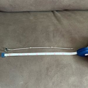 Pandora moments bracelet. Sterling silver